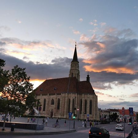 Napoca Central Apartment Kolozsvár Kültér fotó