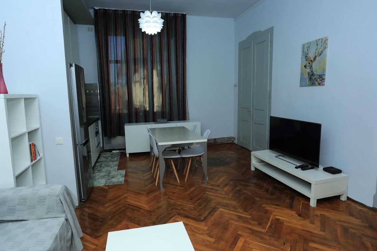 Napoca Central Apartment Kolozsvár Kültér fotó