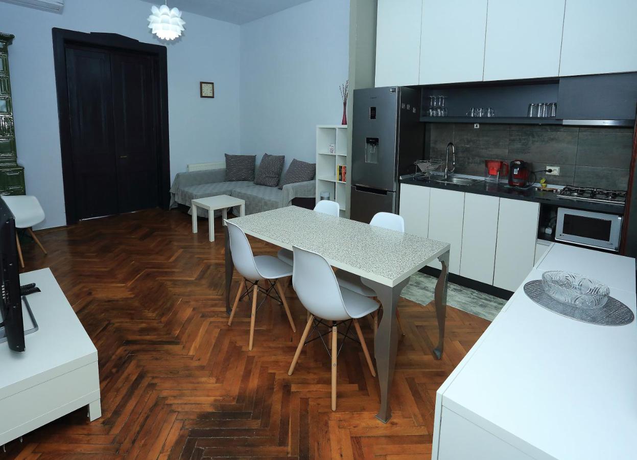 Napoca Central Apartment Kolozsvár Kültér fotó