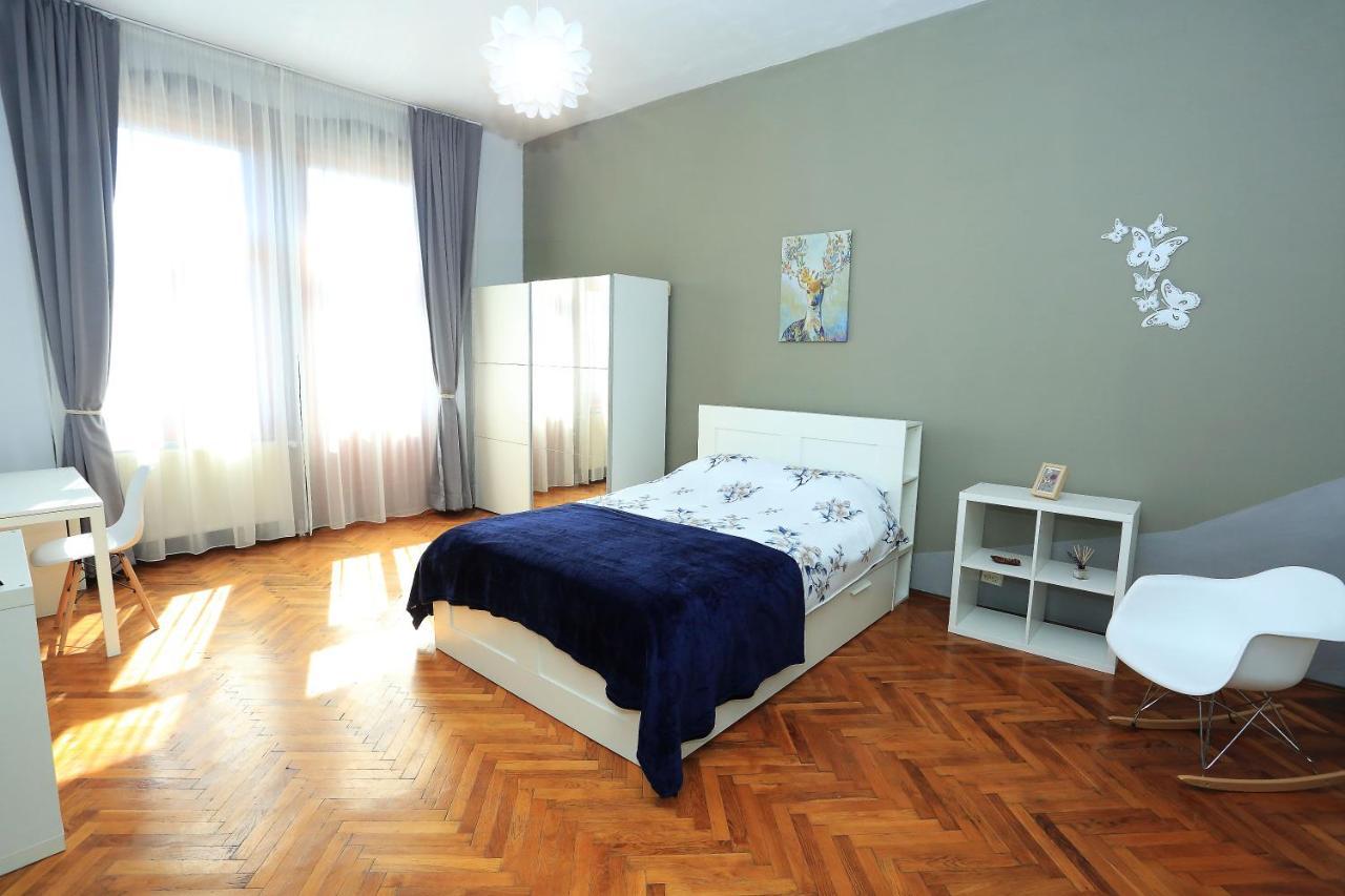 Napoca Central Apartment Kolozsvár Kültér fotó
