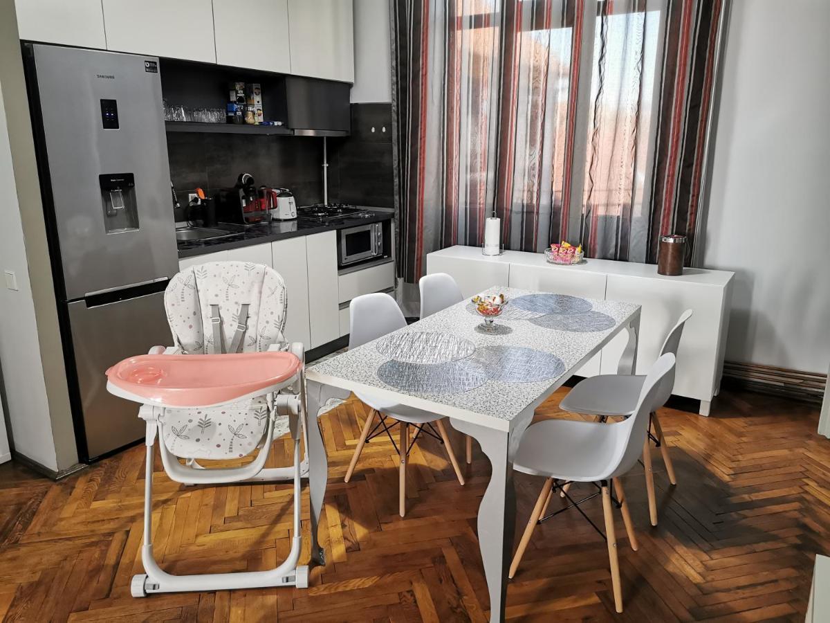 Napoca Central Apartment Kolozsvár Kültér fotó