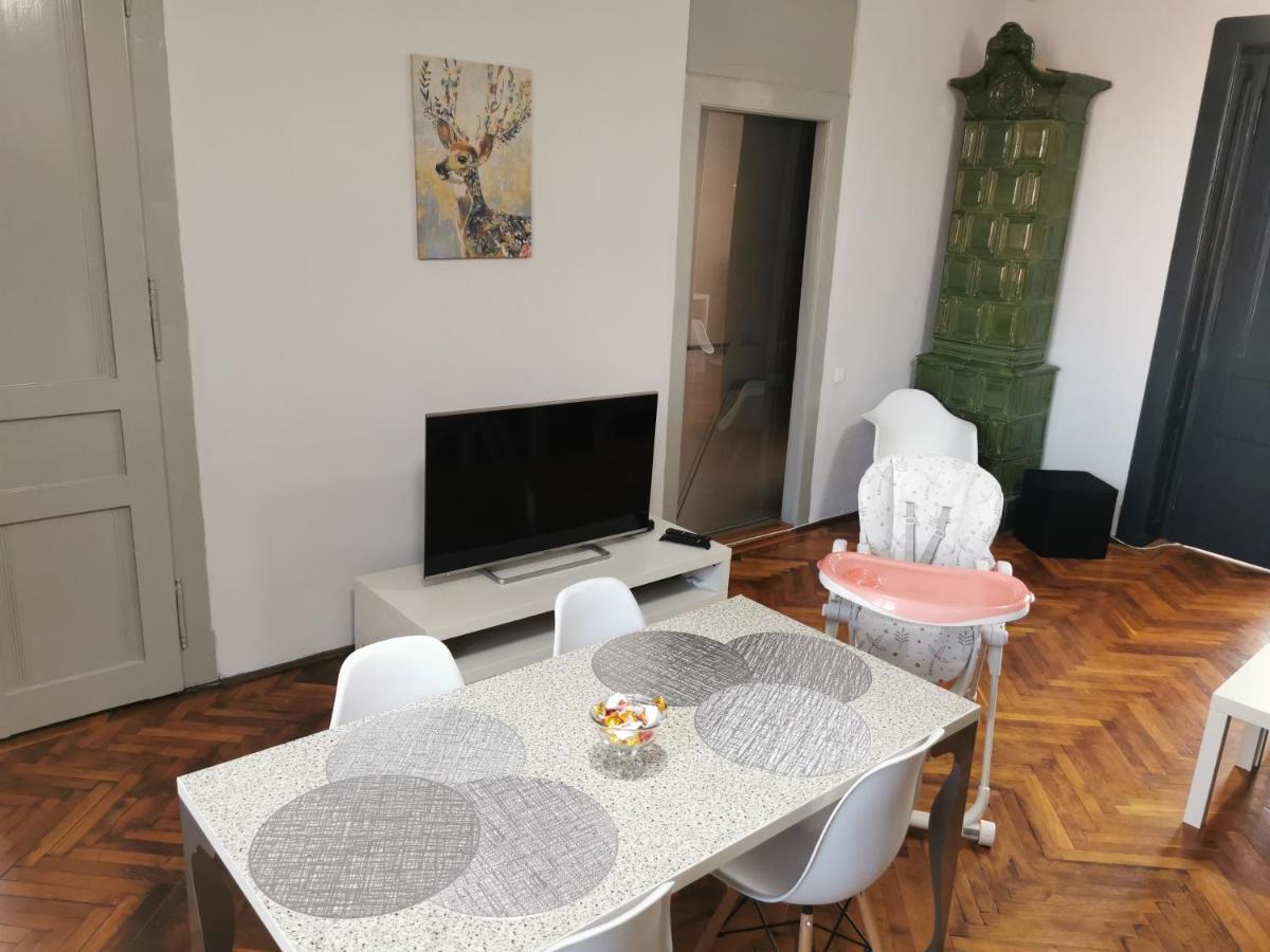 Napoca Central Apartment Kolozsvár Kültér fotó