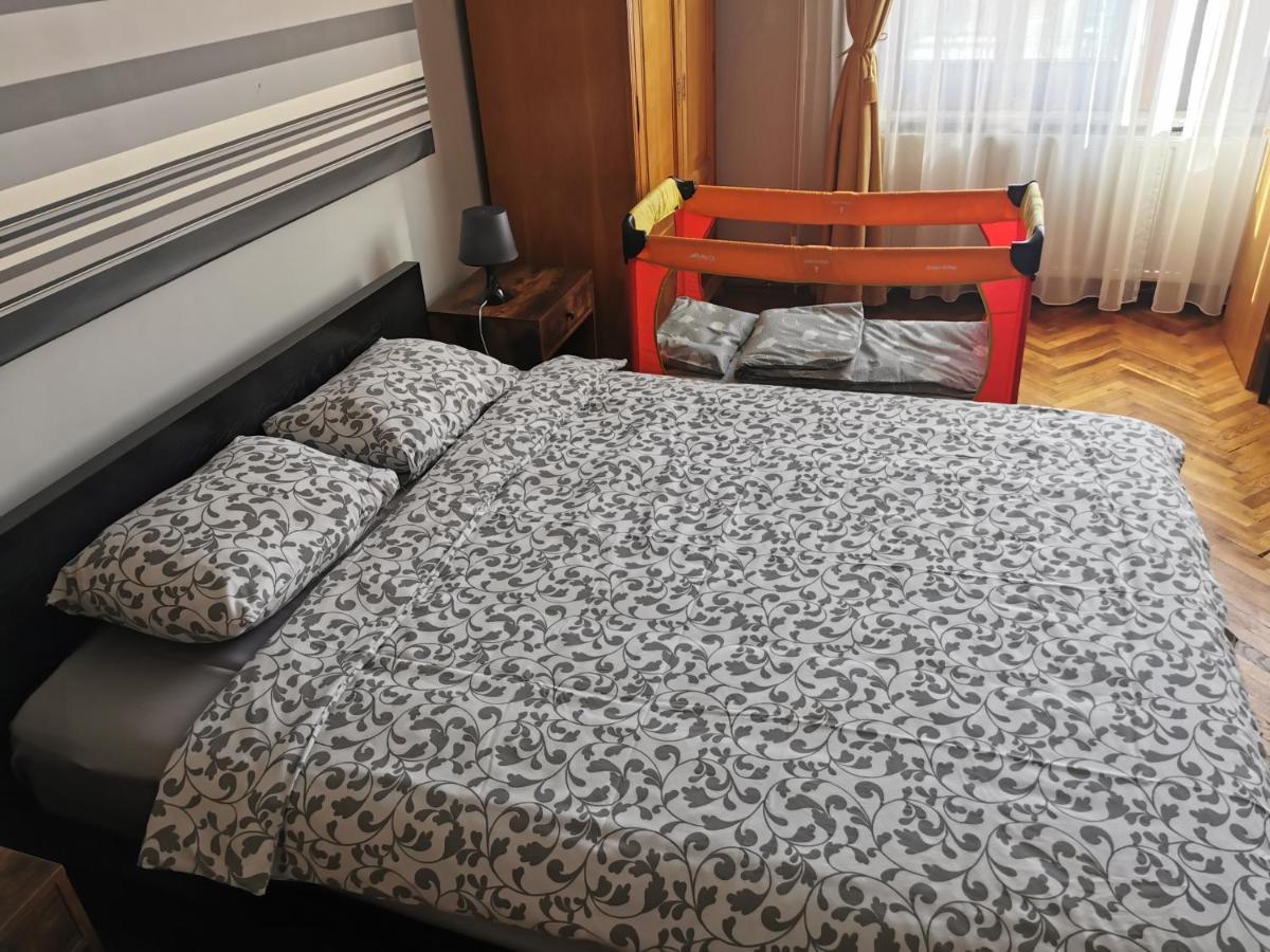 Napoca Central Apartment Kolozsvár Kültér fotó